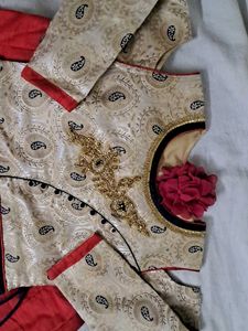 Party Wear Lehnga Choli