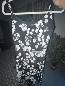 Avirate Printed Maxi Gown