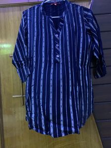 Blue Shirt