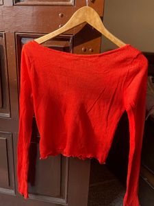 H&amp;m Knitted Top
