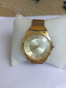Universe Point Gold Watch