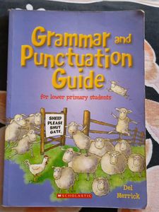 Grammar and Punctuation Guide