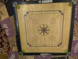 Koodox Carrom Board