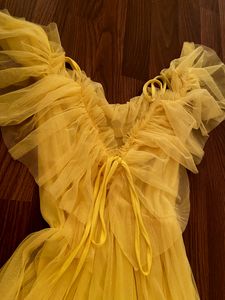 Yellow Dress