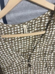 Vintage Style Mini Dress