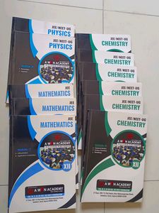 Class 12 Modules for JEE/NEET UG