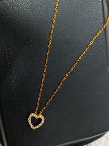 Heart Pendant Necklace