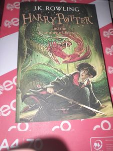 Harry Potter Part 2