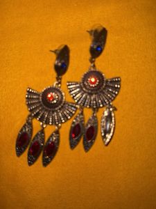 Dangle Earrings for diwali season
