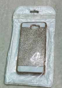 Samsung Galaxy J5 Prime - Sparkling Glitter Hard Back CASE Cover
