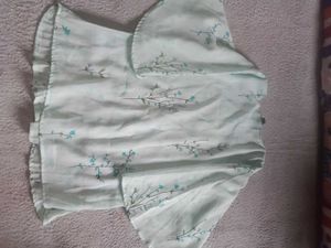 Floral Print Top