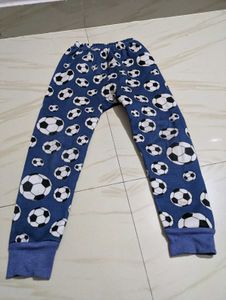 Soccer Pajama Set
