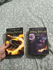 combo of Harry Potter Book Set