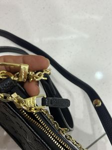 Elegant Black Shoulder Bag Copy