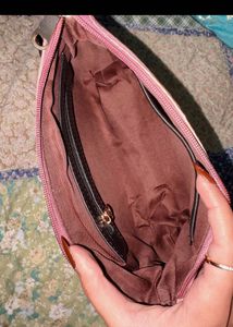 Coach Pink Pouch copy