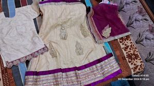 Lehenga Choli.