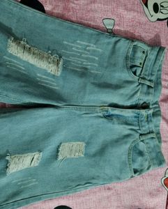 jean high waist