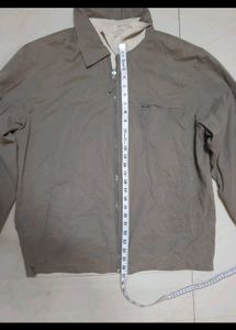 Imported Zipper Jacket L M