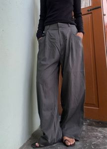 Baggy Korean Trouser