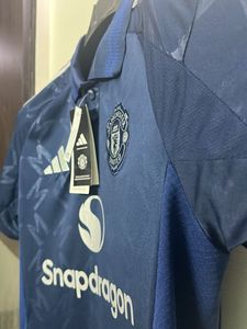 ADIDAS AEROREADY MANCHESTER UTD24/25 SEASON JERSEY