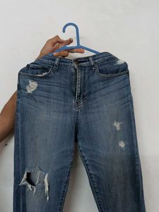 Ripped Jeans