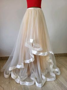Elegant Tulle Skirt