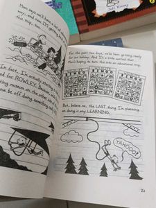Diary of a Wimpy Kid Collection 9 Books