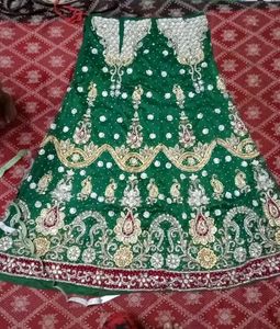 Bridal Lehenga