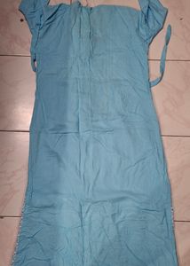 Light Blue Kurti