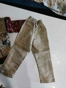 Boys Three Piece Suit