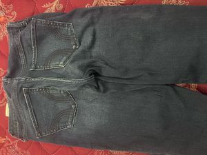 Blue Denim Jeans