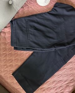Navy Blue Formal Pants