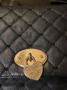 Chic Black Handbag - Brand LOVCAT Paris
