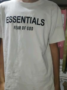 Essentials Fear of God Tee