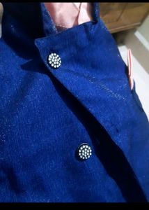Jacket Kurta Set