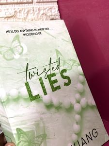 Twisted Lies by Ana Huang