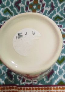 Red Hearts Patterned Mug