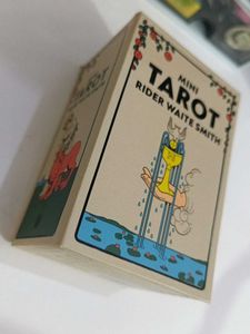 Mini Rider waite Tarot