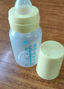 Feeding Bottles &amp; baby spoon