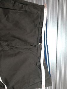 Used Dark Brown Pant