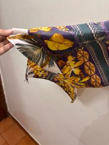 Floral Print Dress