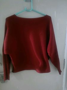 Cherry Red 🍒 Cardigan
