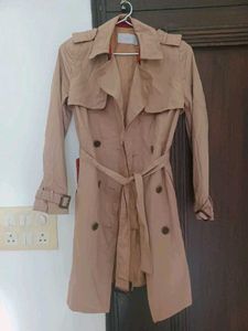 Korean Trench Coat