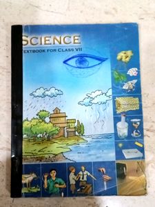 Freebies Including Ncert Class 7 Science Book
