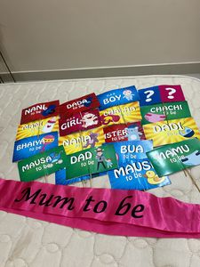 Baby Shower Party Propz