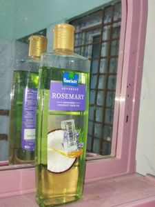 Parachute Advansed Rosemary Coconut Hair Oil