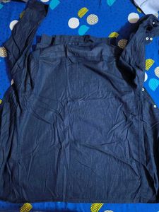 Denim Blue Shirt