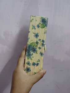 Floral Bamboo Box
