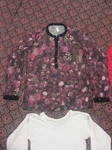 Tops Bundle of 3 - Long Sleeve