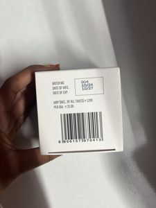 N4N Night Repair Cream Face Moisturiser